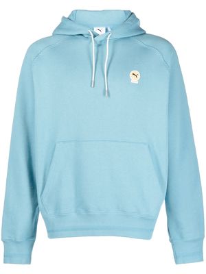PUMA x Palomo hooded sweatshirt - Blue