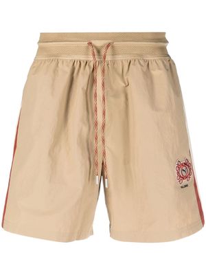 PUMA x Palomo Spain T7 shorts - Neutrals