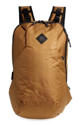 PUMA x PERKS AND MINI Trail Backpack in Chocolate Chip