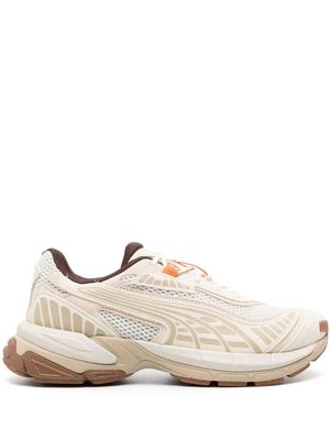 PUMA x Perks And Mini Velophasis V002 lace-up sneakers - Neutrals