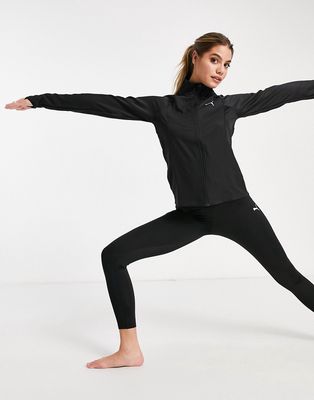 Puma yoga suit in black