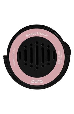 PURA Sweet Grace Car Fragrance in Pink