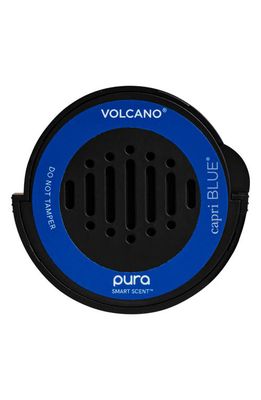 PURA Volcano Car Fragrance in Blue