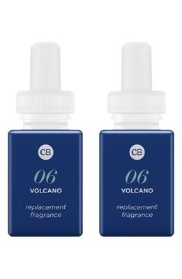 PURA Volcano Diffuser Fragrance Refill in Blue