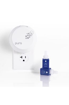 PURA x Capri Blue Smart Diffuser & Fragrance Set