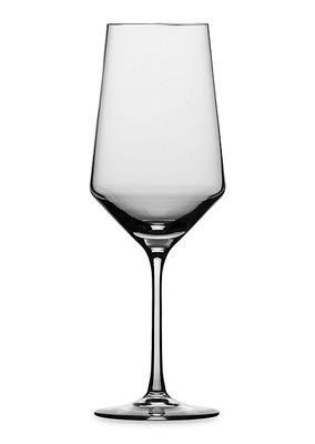 Pure 6-Piece Bordeaux Glass Set