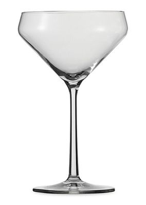 Pure 6-Piece Martini Glass Set