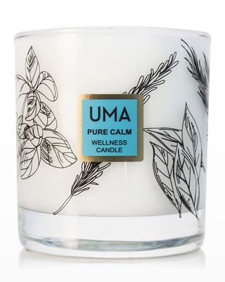 Pure Calm Wellness Scented Candle