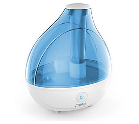 Pure Enrichment 1.7 L Tank Humidifier and Night Light