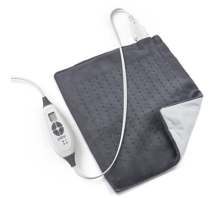 Pure Enrichment Relief Duo 2 in 1 Heating Pad