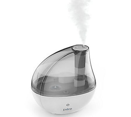 Pure Enrichment Ultrasonic Cool Mist Humidifier & Night Light