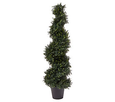 Pure Garden 48" Cypress Topiary