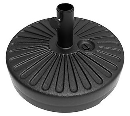 Pure Garden 50-lb Patio Umbrella Base