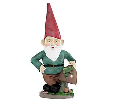 Pure Garden Lawn Gnome Statue