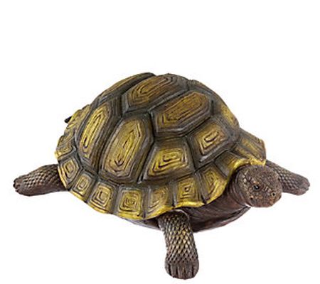 Pure Garden Turtle Statue Garden Decor