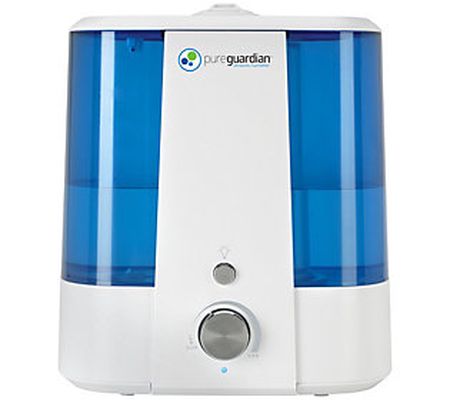 PureGuardian H1175WCA Top Fill Ultrasonic Cool Mist Humidifier