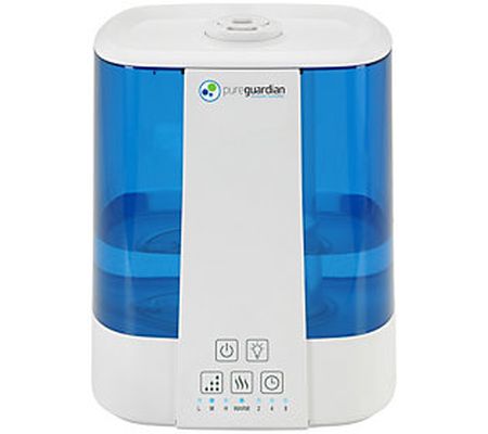 PureGuardian H5225WCA Top Fill Ultrasonic Warm/ Cool Humidifie