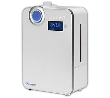 PureGuardian H7550 90-Hr Ultrasonic Warm/Cool M ist Humidifier