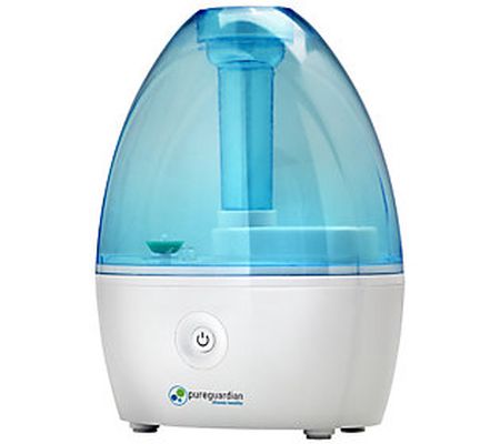 PureGuardian H910BL Nursery Ultrasonic Cool Mis t Humidifier