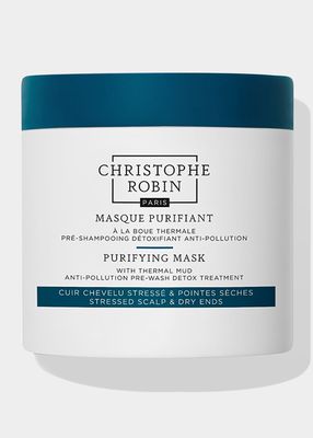 Puriyfing Pre-Shampoo Mud Mask