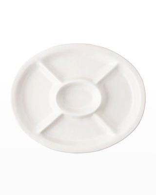 Puro Whitewash Crudite Platter