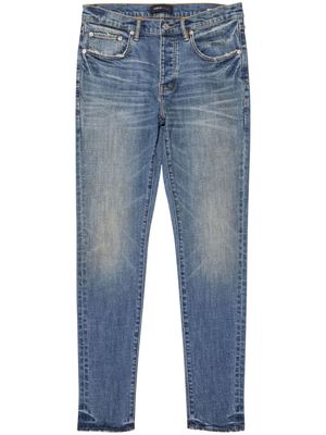 Purple Brand P005 One Year slim jeans - Blue