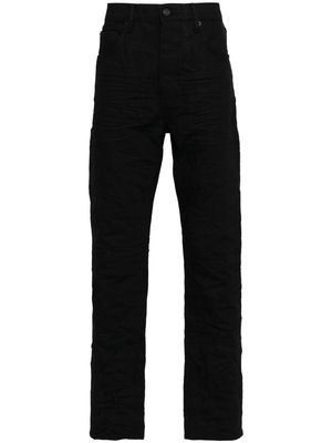 Purple Brand P005 slim-leg jeans - Black