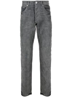 Purple Brand P005 straight-leg jeans - Grey