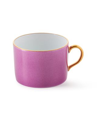 Purple Orchard Tea Cup