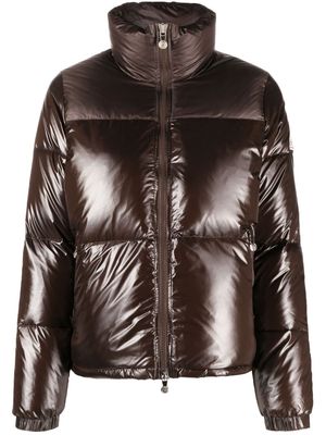Pyrenex Goldin 3 padded puffer jacket - Brown