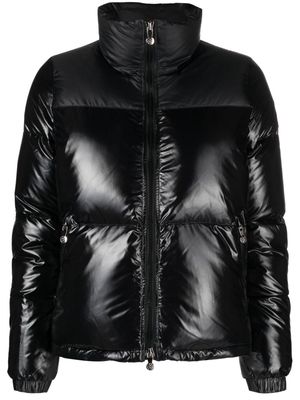 Pyrenex Goldin 3 zip-up padded jacket - Black