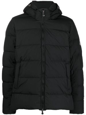 Pyrenex padded zip-up jacket - Black