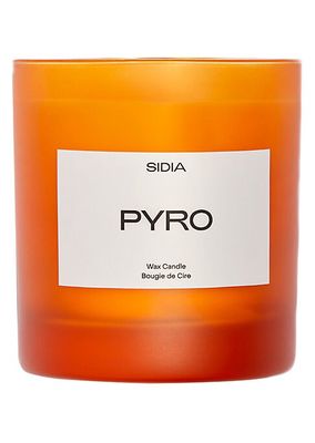 Pyro Candle