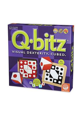 Q-Bitz Puzzle Game