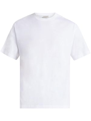Qasimi Hapsa cotton T-shirt - White