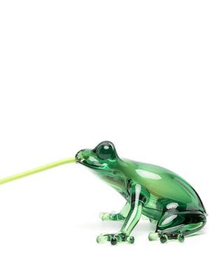 Qeeboo Hungry Frog table lamp - Green