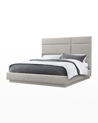 Quadrant King Bed