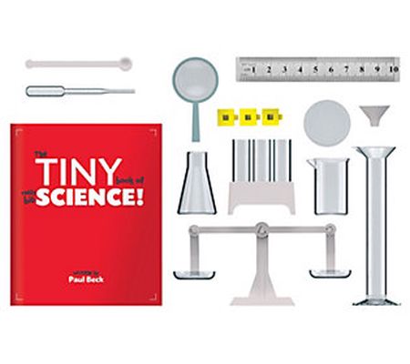Quarto Publishing Group Tiny Science Kit