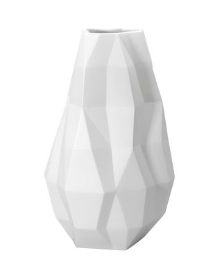 Quartz Tall Vase