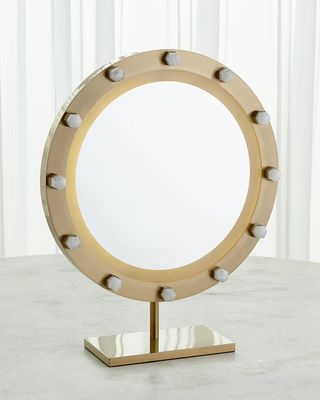 Quartz Vanity Mirror