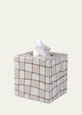 Quattro Boutique Tissue Box Cover