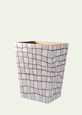 Quattro Wastebasket