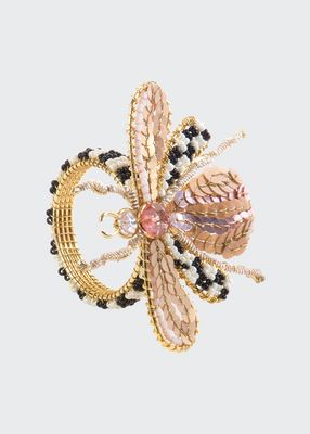 Queen Bee Napkin Ring