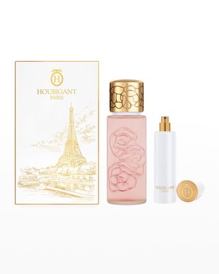 Quelques Fleurs Royale Eau de Parfum & Extrait Traveler Spray