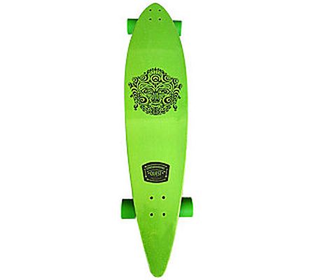 Quest Buena Karma 44" Longboard Skateboard