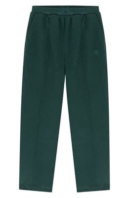 Quiet Golf Track Pants in Forest