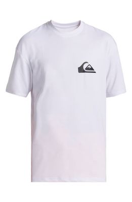 Quiksilver Kids' Everyday Surf T-Shirt in White