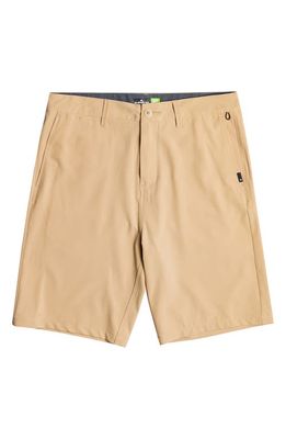 Quiksilver Kids' Ocean Union Amphibian Shorts in Plage