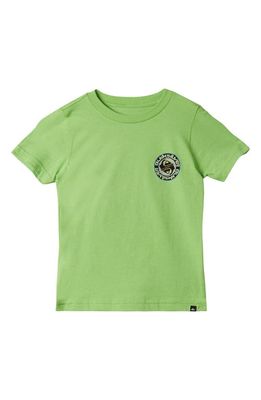 Quiksilver Kids' Salty Tales Graphic T-Shirt in Panama