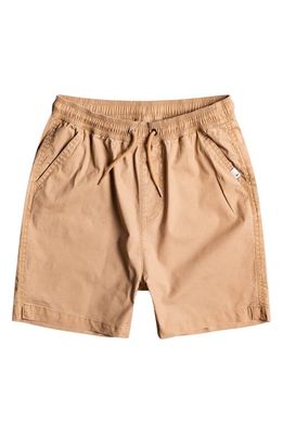 Quiksilver Kids' Taxer Shorts in Plage
